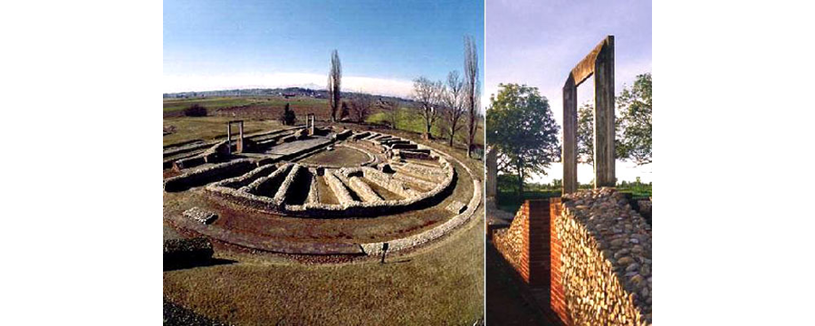 Benevagienna - Sito archeologico