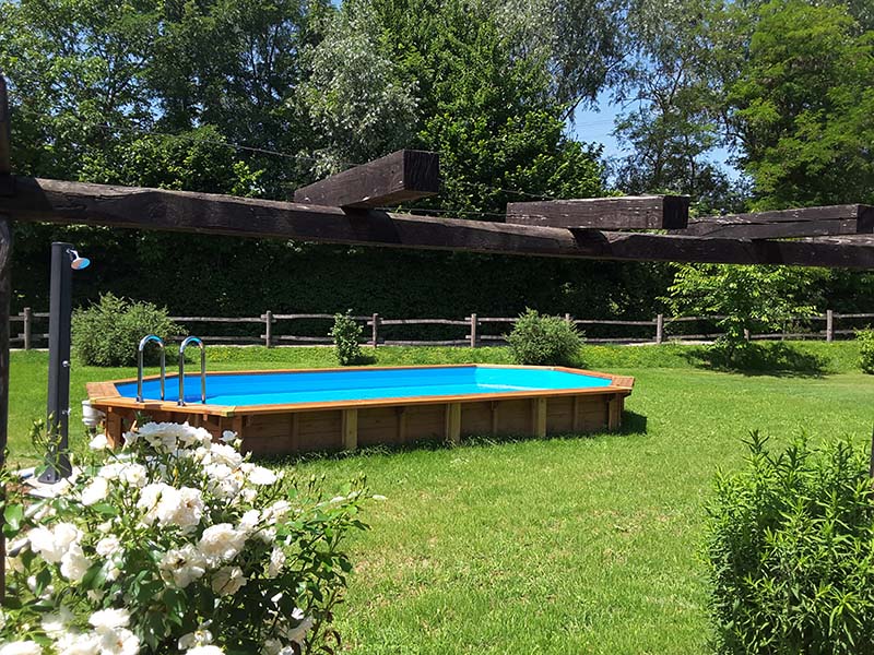 piscina